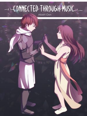 cover image of Connected Through Music
